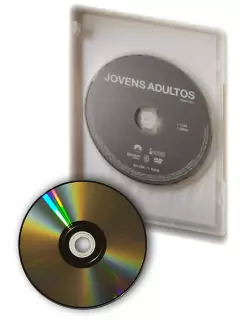 DVD Jovens Adultos Charlize Theron Patton Oswalt Young Adult Original Patrick Wilson Elizabeth Reaser Jason Reitman na internet