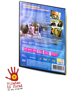 Imagem do DVD Um Dia Perfeito Para Casar Felicity Jones Luke Treadaway Original Elizabeth McGovern Mackenzie Crook Donald Rice
