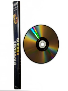 DVD Guerra Urbana Steven Seagal Meghan Ory Keoni Waxman - Loja Facine