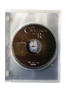 DVD Os Cavaleiros do Rei Victor Reinier Pieter Verhoeff na internet