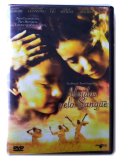 DVD Unidos Pelo Sangue Shawn Ashmore Lucy Liu Sandra Oh Original 3 Needles Stockard Channing Thom Fitzgerald