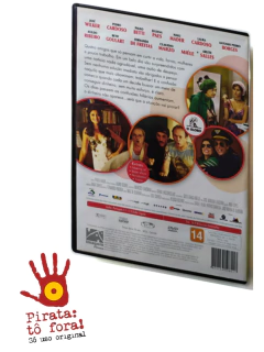 Dvd Casa Da Mãe Joana José Wilker Juliana Paes Malu Mader Original Arlete Salles Pedro Cardoso Hugo Carvana - comprar online