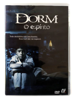 DVD Dorm O Espírito Sirachuch Chienthaworn Charlie Trairat O