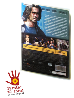 Dvd Testemunhas De Uma Guerra Colin Farrell Christopher Lee Original Triage Paz Vega Kelly Reilly Danis Tanovic - comprar online