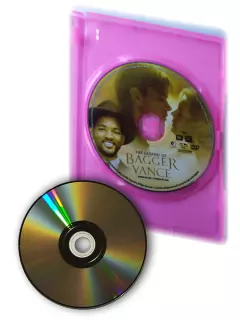 DVD Lendas Da Vida Will Smith Matt Damon Charlize Theron Original The Legend Of Bagger Vance Robert Redford - comprar online