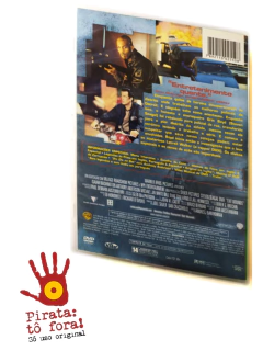 DVD Rede de Corrupção Steven Seagal DMX Isaiah Washington Original Exit Wounds Eva Mendes Andrzej Bartkowiak - comprar online