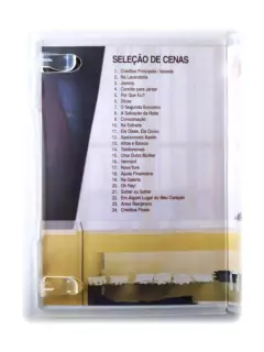 Dvd Garota Da Vitrine Steve Martin Claire Danes Shopgirl Original Jason Schwartzman Anand Tucker - loja online