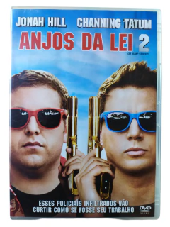 DVD Anjos da Lei 2 Jonah Hill 22 Jump Street Phil Lord