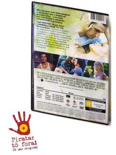 DVD Amor Sem Fim Alex Pettyfer Gabriella Wilde Endless Love Original Bruce Greenwood Shana Feste - comprar online