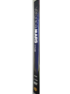 DVD Veronica Mars O Filme Kristen Bell Jason Dohring Original Ryan Hansen Francis Capra Tina Majorino Rob Thomas - Loja Facine