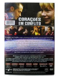 DVD Corações em Conflito Gael Garcia Bernal Mammoth Usado - comprar online