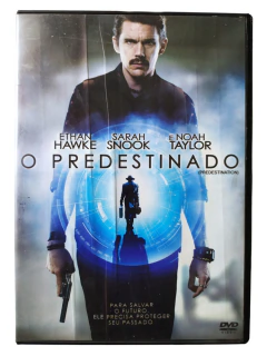 DVD O Predestinado Ethan Hawke Sarah Snook Original