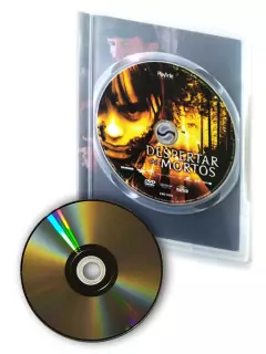 Dvd Despertar Dos Mortos Aidan Gillen Eva Birthistle Original Wake Wood Timothy Spall David Keating na internet