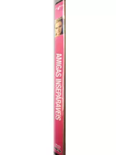 DVD Amigas Inseparáveis Alicia Silverstone Jon Cryer Original Ass Backwards Casey Wilson Chris Nelson - Loja Facine
