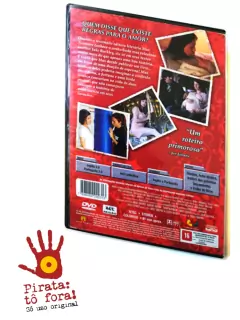 DVD Escrevendo Amor Traci Lords Paul Johansson Sherilyn Fenn Original Novel Romance Emily Skopov - comprar online