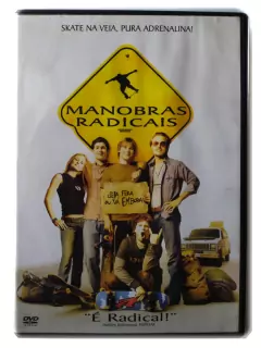 Dvd Manobras Radicais Grind Mike Vogel Vince Vieluf Original Casey La Scalla