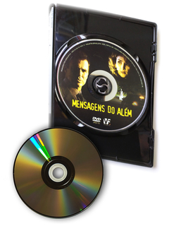 DVD Mensagens do Além Jeff Fahey Martin Kove Bruce Payne Original Messages David Fairman na internet