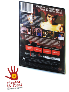Dvd O Recomeço Brian Presley Kurt Russell Touchback Original Melanie Lynskey Sarah Wright Don Handfield - loja online