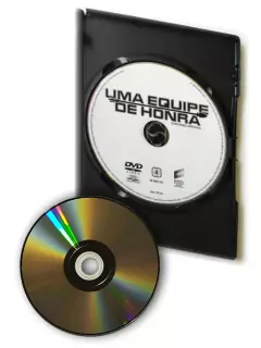 DVD Uma Equipe de Honra Brandon Routh Crystal Allen Original Chelsea Ricketts Crooked Arrows Steve Rash na internet