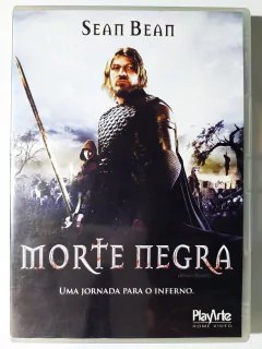 DVD Morte Negra Sean Bean Black Death Original