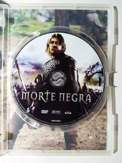 DVD Morte Negra Sean Bean Black Death Original na internet