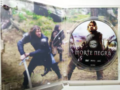 DVD Morte Negra Sean Bean Black Death Original - Loja Facine