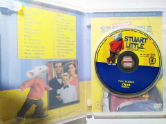 DVD O Pequeno Stuart Little Original Edição de Colecionador - loja online