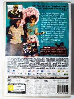 DVD Mato Sem Cachorro Bruno Gagliasso Danilo Gentili Original - comprar online