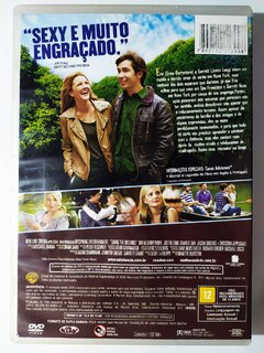 DVD Amor À Distância Drew Barrymore Justin Long Original - comprar online