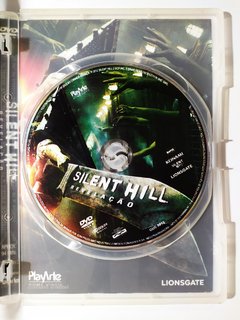 DVD Silent Hill Revelação Adelaide Clemens Sean Bean Original na internet