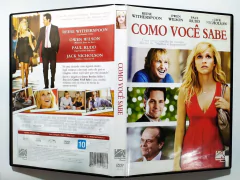 DVD Como Você Sabe Owen Wilson Paul Rudd Reese Witherspoon na internet