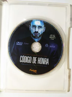 DVD Código de Honra Chris Evans Original Puncture na internet