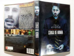 DVD Código de Honra Chris Evans Original Puncture - Loja Facine