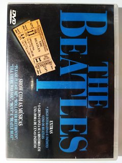 DVD The Beatles Original Show + Extras Please Please Me