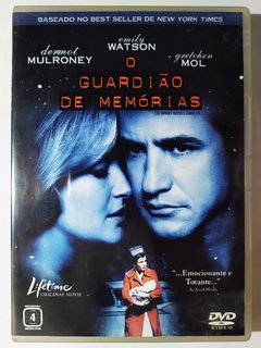 DVD O Guardião De Memórias Dermot Mulroney Emily Watson Original