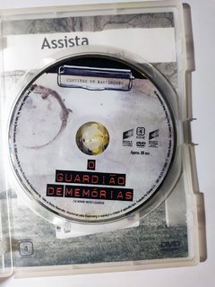 DVD O Guardião De Memórias Dermot Mulroney Emily Watson Original na internet