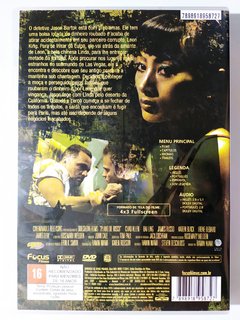 DVD Plano de Risco Chad Allen Link Bai James Russo Paris Original - comprar online