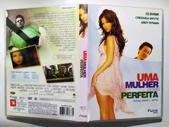 DVD Uma Mulher Quase Perfeita Ed Byrne Cressida Whyte Original - loja online