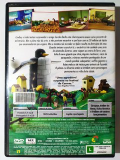 DVD Uma Cidade Chamada Pânico Original Panique Au Village - comprar online