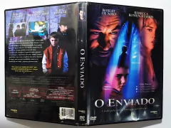 DVD O Enviado Robert De Niro Rebecca Romijn-Stamos Godsend - Loja Facine