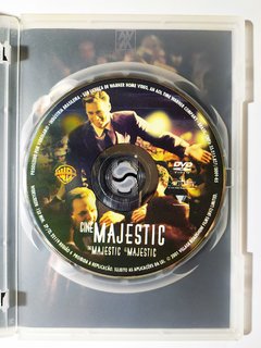 DVD Cine Majestic Jim Carrey Bob Balaban Brent Briscoe Original na internet