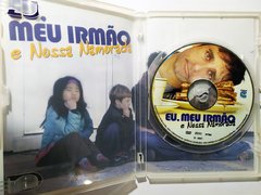 DVD Eu Meu Irmão e Nossa Namorada Steve Carell Dane Cook Original - Loja Facine