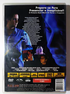 DVD De Carona Com A Morte Rand Gamble Laura Putney Original - comprar online
