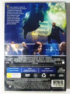 DVD O Último Caçador de Bruxas Vin Diesel Original - comprar online