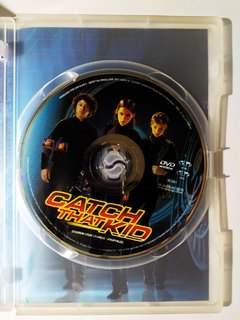 DVD Segurem Essas Crianças Catch That Kid Jennifer Beals Original Fox 2000 Bart Freundlich - Loja Facine