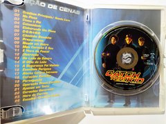 Imagem do DVD Segurem Essas Crianças Catch That Kid Jennifer Beals Original Fox 2000 Bart Freundlich