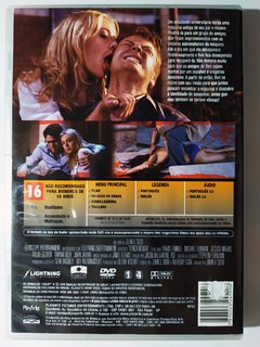 DVD Força Oculta Trilby Glover Tahyna Tozzi Needle Original - comprar online
