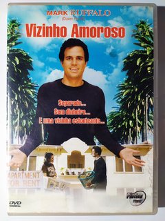 DVD Vizinho Amoroso Mark Ruffalo Beth Ultich Apartment 12