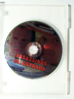 DVD Assassinos Da Estrada Christopher Lambert Craig Sheffer na internet