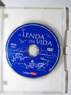 DVD A Lenda Da Vida O Mistério Da Ilha John Sayles 1994 Raro na internet